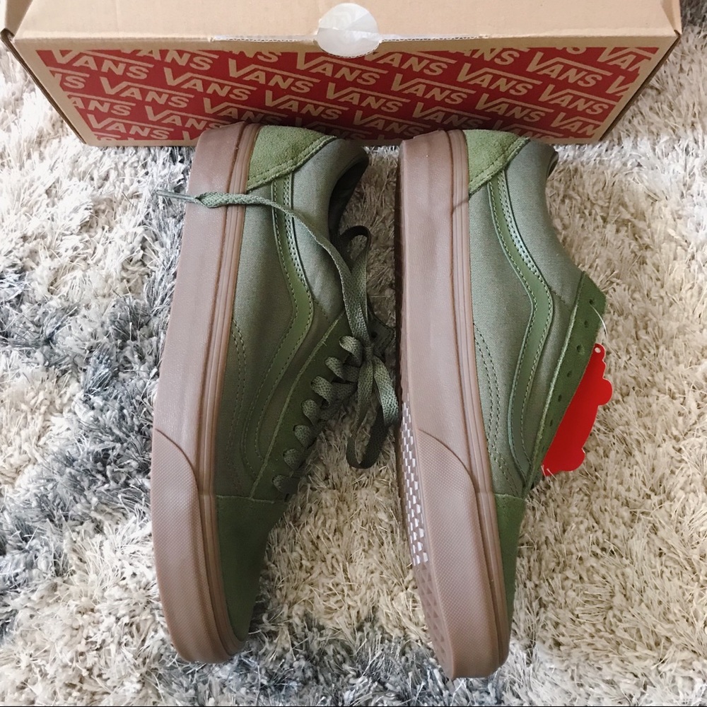 💚 VANS 💚 MENS-NEW WITH TAGS - Picture 2 of 6